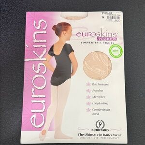 EuroSkins Convertible Tights for Kids
